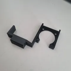 Fan mount MCU Bambu Lab P1P