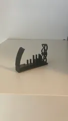 *NANO* All In One 3D printer test