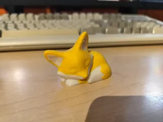 Single Extruder - Dual Color - Fox