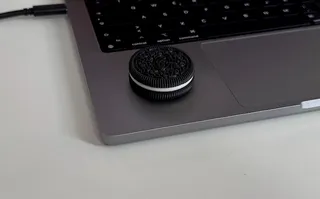 Realistic Oreo