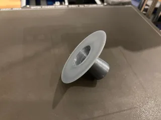 🟠 Thin layers scraper (tiny+ergonomic)