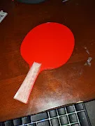 Ping Pong Paddle