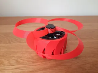 Vase Mode ToroSpin Propeller