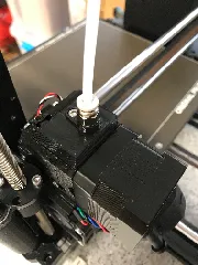 Prusa i3 MK3S(+) - Reverse bowden set