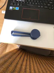 Bag Clip with Screw Cap (Modified Version2)