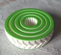 Gyro Fidget Spinner