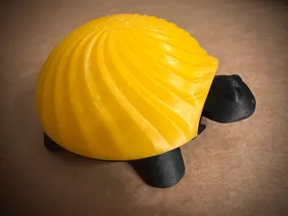 Squishy Turtle by jakejake