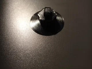 Mini Scraper — mounts into 3030 extrusion