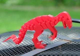 Flexi Raptor