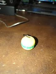 Clicky Macaron Spinner