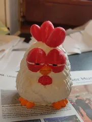 Cool Chicken