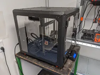 Transport handle for Original Prusa Enclosure