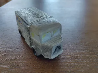 Citroën HY Type H - Vintage French Van Replica