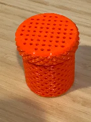 DESICCANT CONTAINER