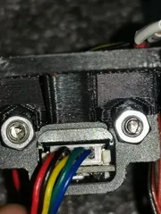 Ender 3 S1 Zero Offset CR Touch Mount