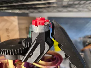 Motorized Apex Marble Machine (Motorized Remix Addon)