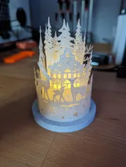 Christmas Lantern Christmas Lantern Christmas Lantern