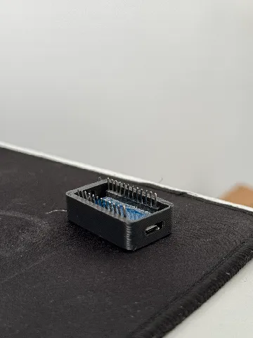 arduino pro micro with USB-C case by Christofer Jõks | Download free ...