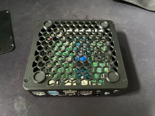 Topton N100 PC Replacement Bottom Plate