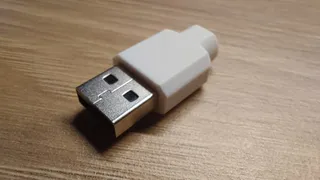 USB-A Male Connector Cover