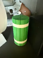 The Puzzle Gift Box V - Three Tines The fun!