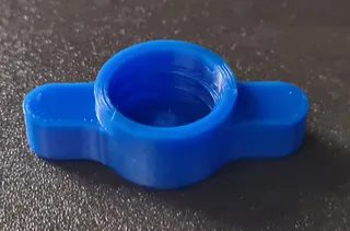 Cap for Silicon Cartridge
