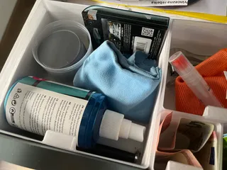 IKEA ALEX & Malm multiple inserts