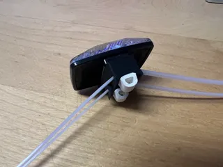 Zip-tie Bike Reflector