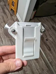 parking card holder