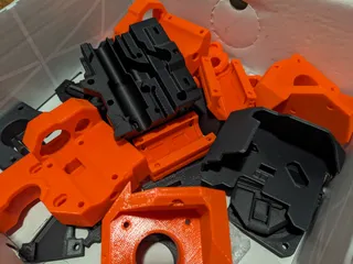 MK4/MK3.9 printable parts