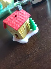 Christmas House - Family Christmas Ornament