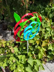Toroidal Windmill - Customizable System
