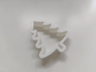 Cookie Cutter: Christmas Tree