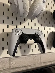 IKEA Skadis PS5 Controller Holder