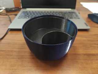 Pistachio Bowl