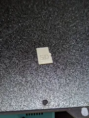 Micro SD Card Dummy