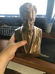Abraham Lincoln Bust