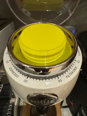 Niche Zero bellows