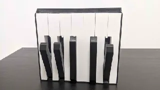 Piano Wardrobe