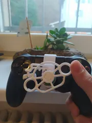 PlayStation 4 controller mini wheel
