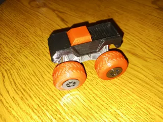 Monster Truck Toy V2