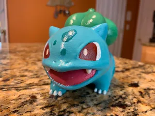 Bulbasaur - Bulbizarre