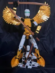 Katana for Dummy 13