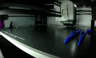 Precision Tweezers (Electronics & Clockwork)