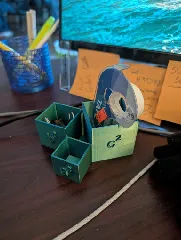 Pythagoras Organizer