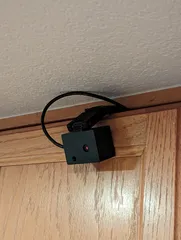ESP32 Cam Case with Mount and USB option