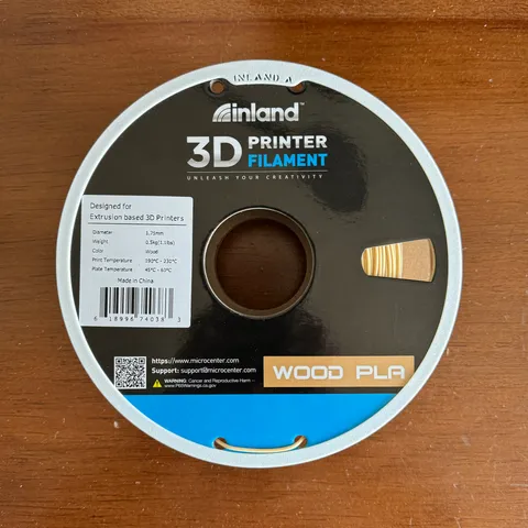 INLAND Bambu Lab AMS Cardboard Spool Adapter Ring by DesignCraft ...