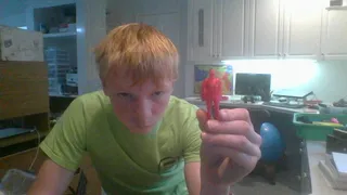 iron man bsa woggle