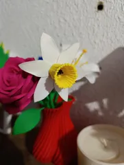 Buildable Flower Daffodil