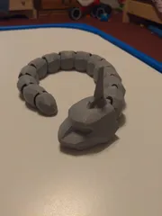 Articulated Onix